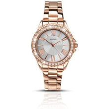 SEKONDA Womens Analogue Classic Quartz Watch with Stainless Steel Strap 2358.27