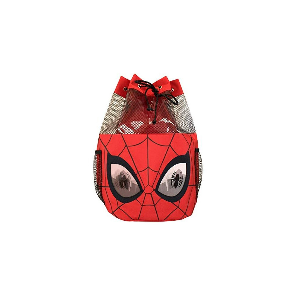 Spider-Man Swim Bag