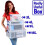 Really Useful 4 x Really Useful 4 Litre Storage Boxes Clear Plastic With Lid Box Heavy Duty 6