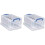 Really Useful Really Useful Storage Box 9 Litre- Pack of 2 1