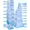 Really Useful 4 x Really Useful 4 Litre Storage Boxes Clear Plastic With Lid Box Heavy Duty 4