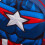 Marvel Kids Captain America School Backpack with Marvel Shield Cooler Lunch Box and Water Bottle - Official Avengers Boys Girls Teens Rucksack Matching 8