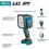 Makita Lampe LED MAKITA DEBDML812 (Machine seule) 8