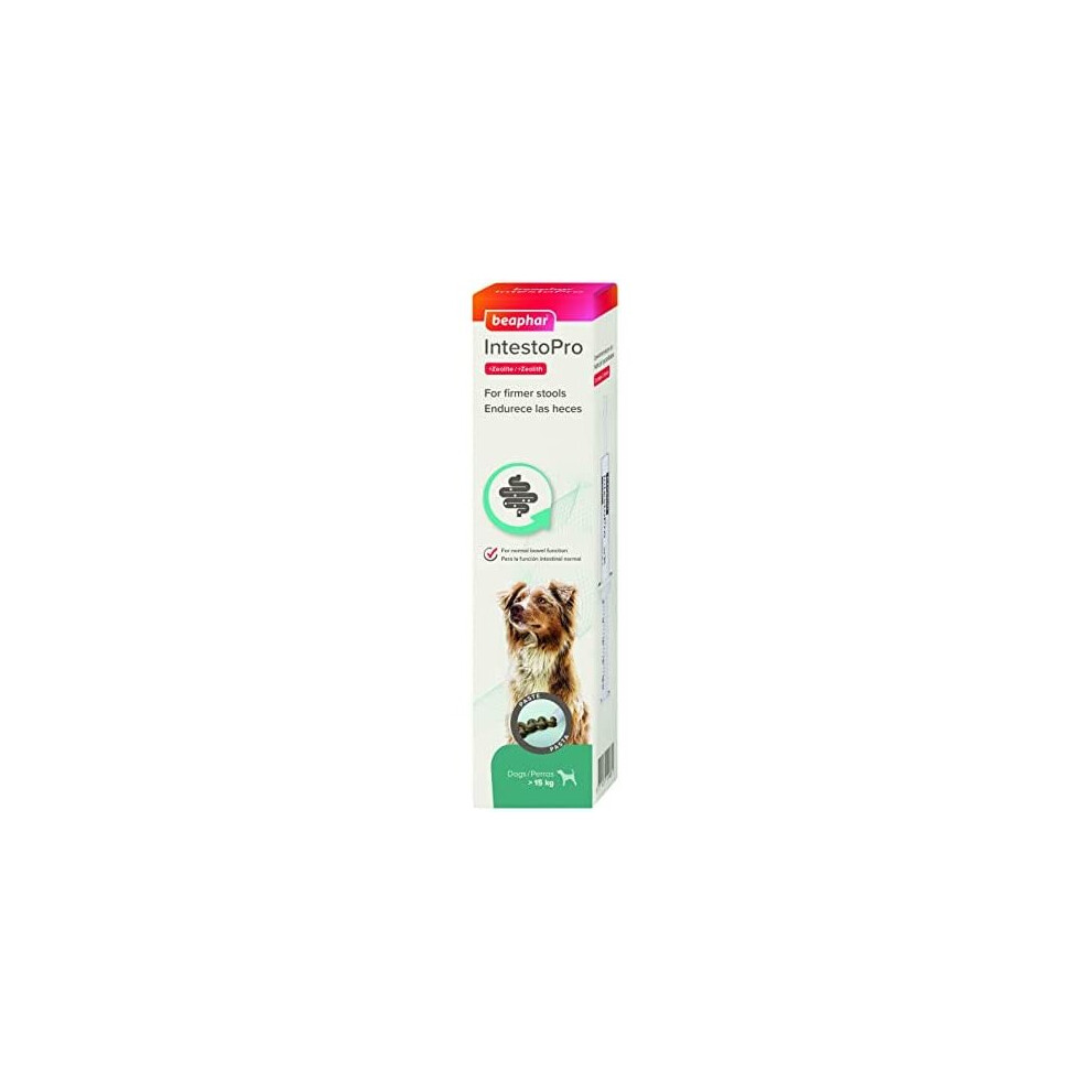 IntestoPro Stool Firming Paste For Dogs