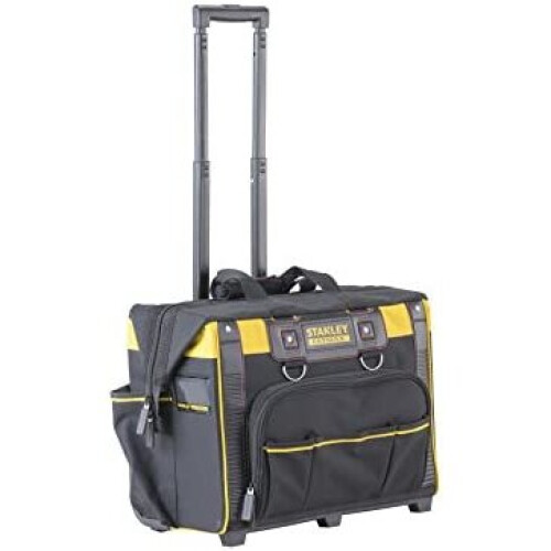 STANLEY Bolsa de ferramentas Stanley FATMAX com rodas - FMST1-80148