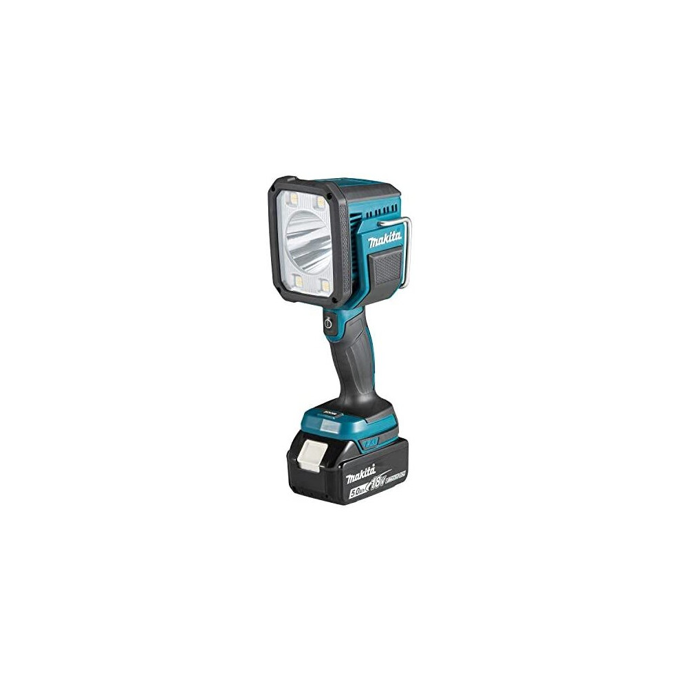 Makita Dml812 14.4V/18V Li-Ion Lxt Flashlight Â Batteries And Charger Not Included 088381896245