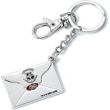 Official Harry Potter Acceptance Letter Keyring