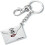 Harry Potter Official Harry Potter Acceptance Letter Keyring 1