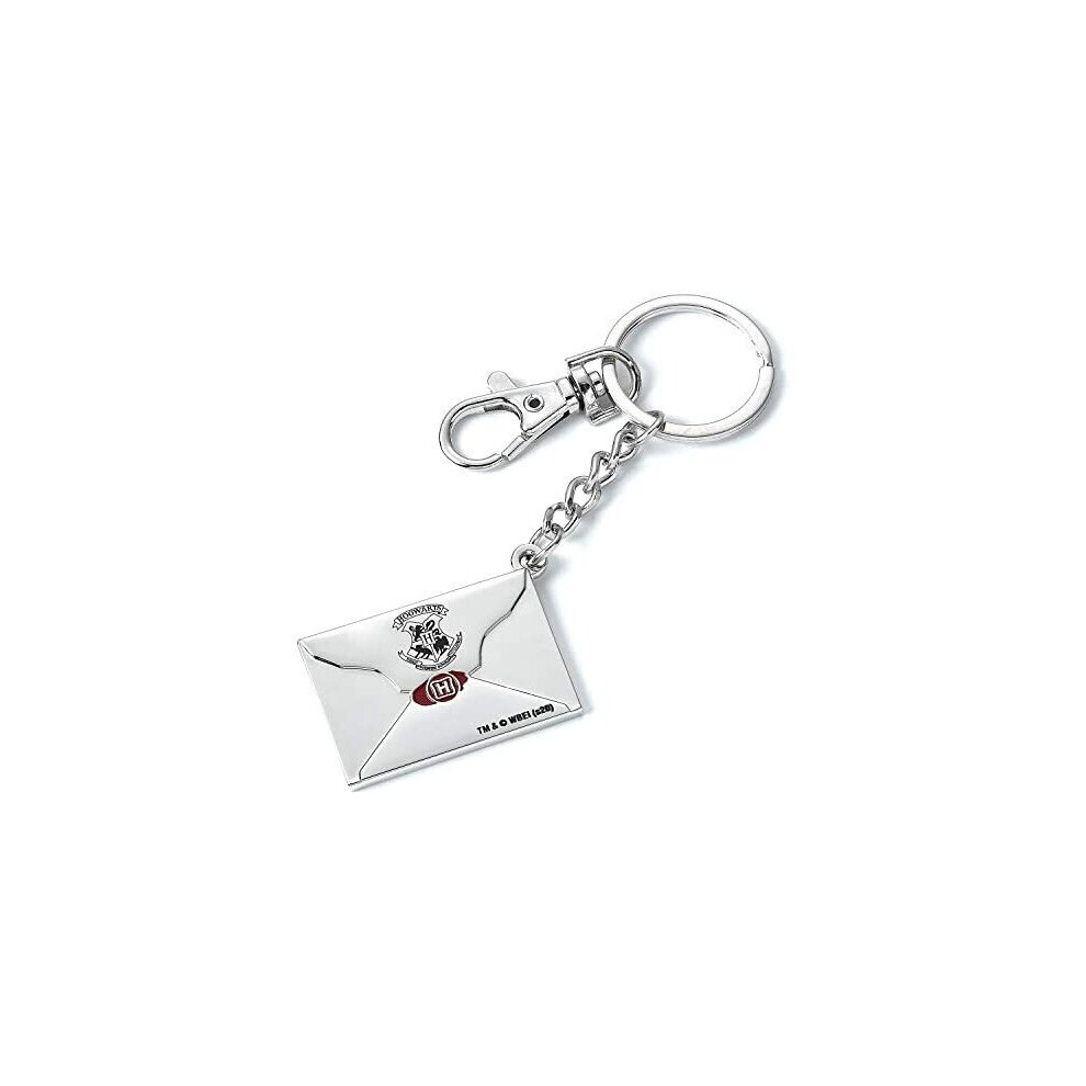Harry Potter Official Acceptance Letter Keyring