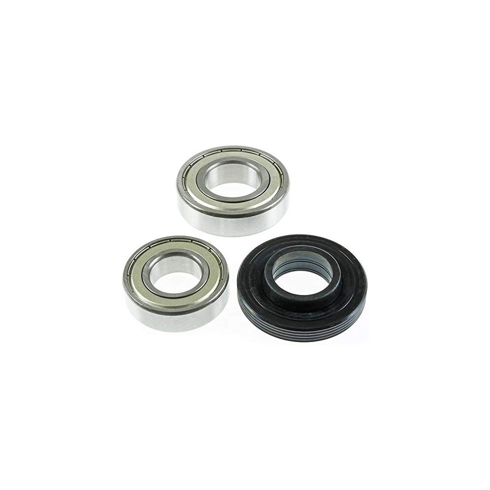 Washing Machine Drum Bearing and Oil Seal Kit Fits Hotpoint/ Indesit, 30 mm