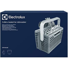 Electrolux E4DHCB01 dishwasher part/accessory Grey Cutlery basket