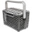 Electrolux Electrolux E4DHCB01 dishwasher part/accessory Grey Cutlery basket 2