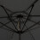 LED Parasol met Kantelfuntie 270 cm - Grijs 10