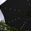 LED Parasol met Kantelfunctie 270 cm - Zwart 6