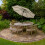 LED Parasol met Kantelfuntie 270 cm - Crème 4