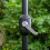 LED Parasol met Kantelfuntie 270 cm - Grijs 9