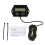 Digital Engine Tach Tachometer Hour Meter Gauge Resettable Inductive for Racing Motorcycle 7