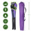 Folding Camping Chair for Adults and Kids Purple with Green trim Lightweight Foldable Chair Suitable for Outdoors From just be 7