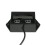 Digital Engine Tach Tachometer Hour Meter Gauge Resettable Inductive for Racing Motorcycle 8