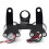 2-in-1 Motorcycle Odometer Speedometer Tachometer Speed Meter 12V 7