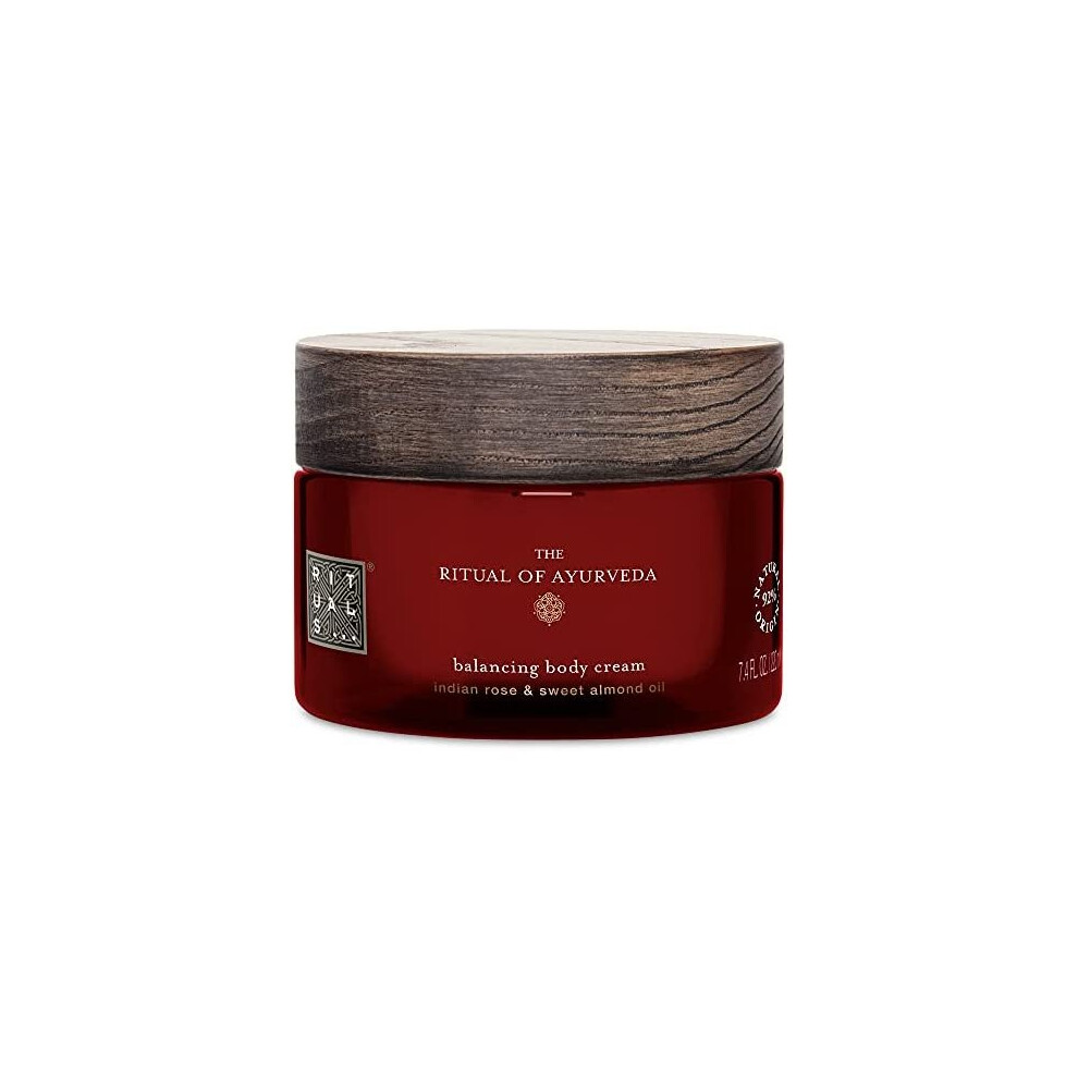 Rituals The Ritual Of Ayurveda Body Cream 220ml