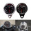 12V Universal Motorcycle Speedometer Tachometer Gauge w/ LED Backlight 12