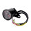 12V Universal Motorcycle Speedometer Tachometer Gauge w/ LED Backlight 9