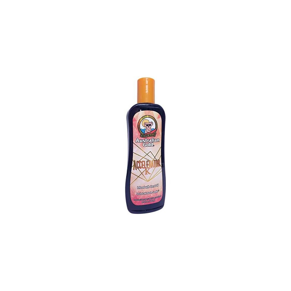 Australian Gold Accelerator K Infused with Carrot Oil 250ml