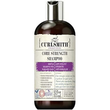 Curlsmith, Shampooing Force Fondamentale, 12 fl oz (355 ml)