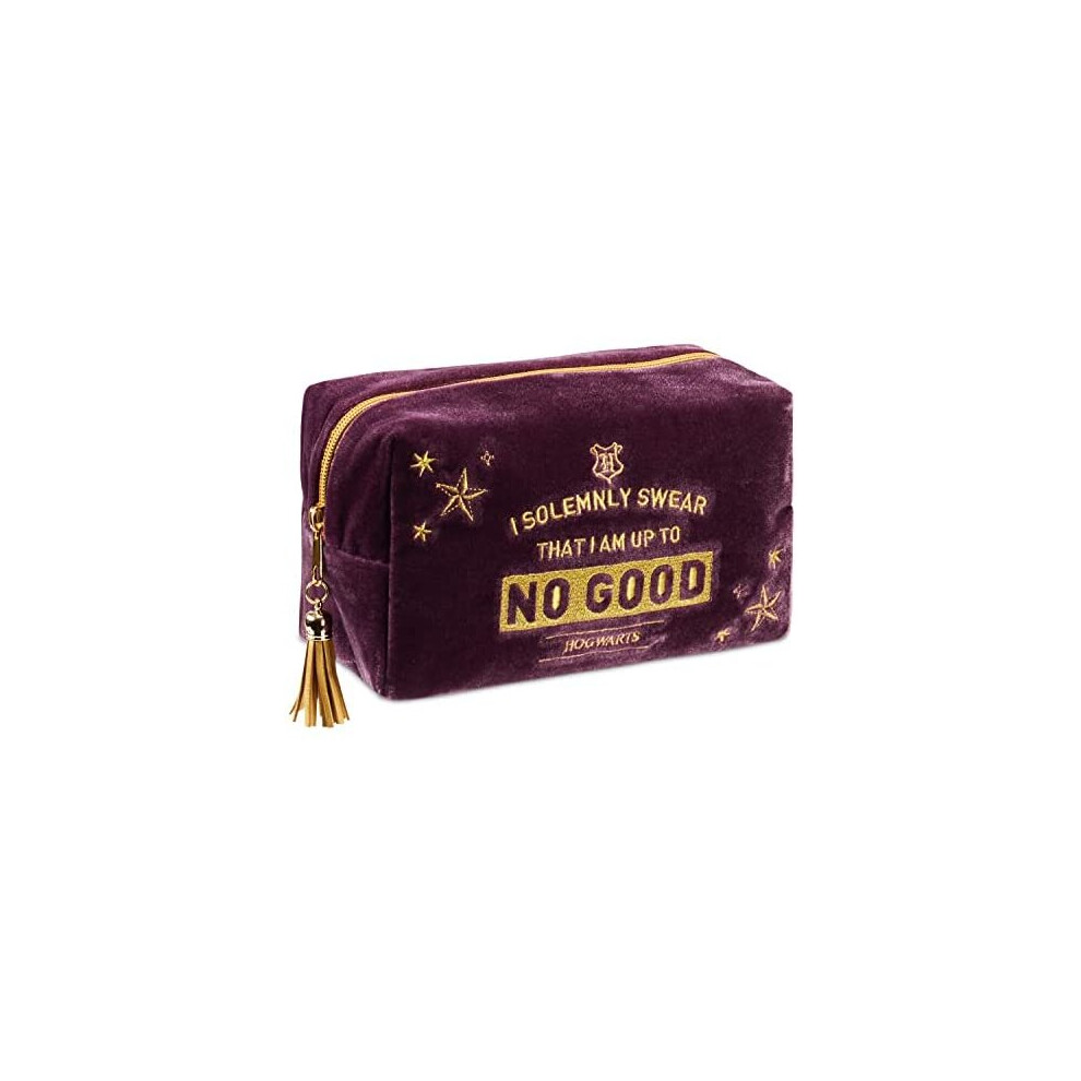 Harry Potter Gifts Make Up Bags for Women Toiletry Bag Hogwarts Travel Accessories