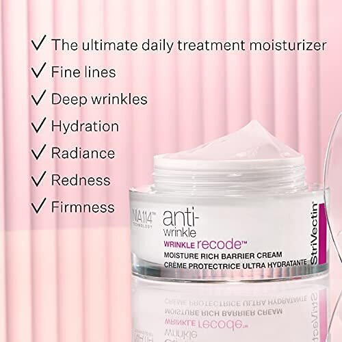 StriVectin StriVectin Wrinkle Recode Moisture Rich Barrier Cream 1