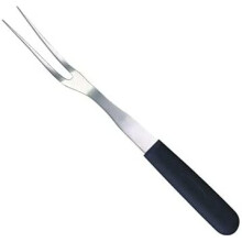 (Black ) 13" Cooks Fork EVER BLADE BBQ Colour Coded