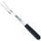 (Black ) 13" Cooks Fork EVER BLADE BBQ Colour Coded 1