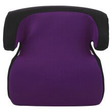 (Purple) Booster Seat Travel Safety Group 2-3 Holds 15-36kg