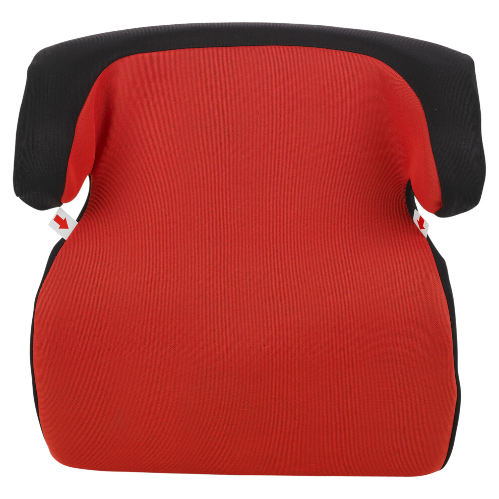 Urbn Living (Red) Booster Seat Travel Safety Group 2-3 Holds 15-36Kg Red
