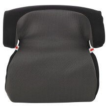 (Grey) Booster Seat Travel Safety Group 2-3 Holds 15-36kg