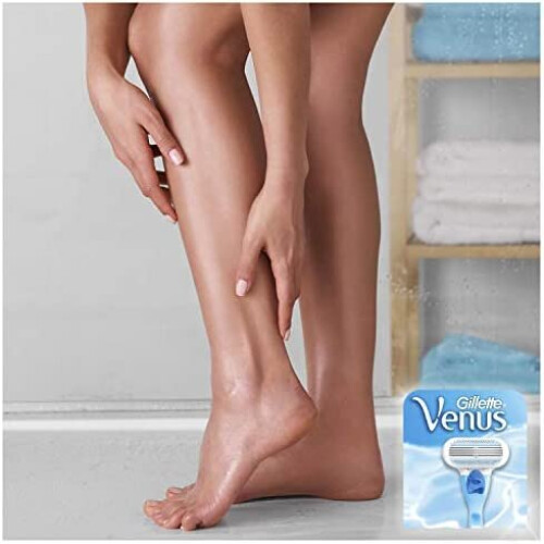 Gillette Gillette Venus Smooth Replacement 8 Blades 7702018365067 1