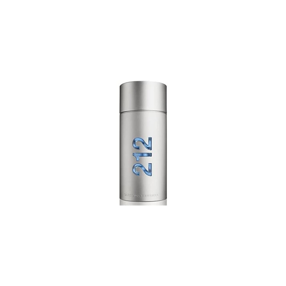 Carolina Herrera 212 Men Eau de Toilette Spray 100 ml