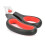 (Red) Pizza Scissor Stainless Steel Pizza Cutter With Detachable Spatula 2