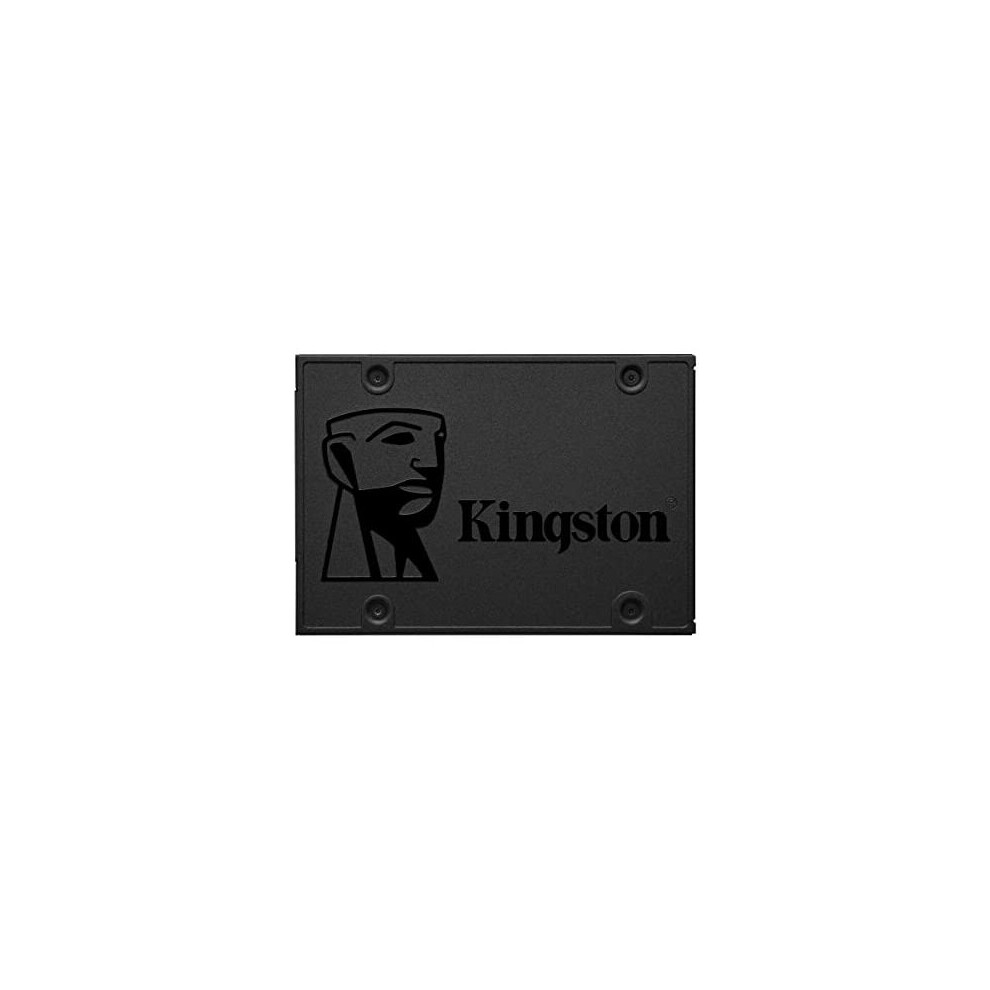 Kingston A400 SSD Internal Solid State Drive 2.5" SATA Rev 3.0, 480GB - SA400S37/480G