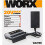 WORX WORX WA3760 20 V Battery Charger 5