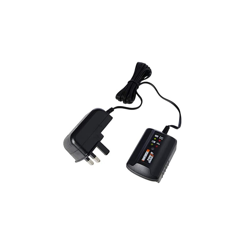 WORX WA3760 20 V Battery Charger