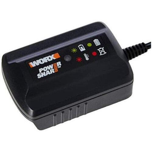 WORX WORX WA3760 20 V Battery Charger 1