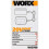 WORX WORX WA3760 20 V Battery Charger 7