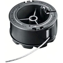 Bobina per UniversalGrassCut Li - BOSCH - 6m di filo InteliFEED di 1,6mm - Durevole