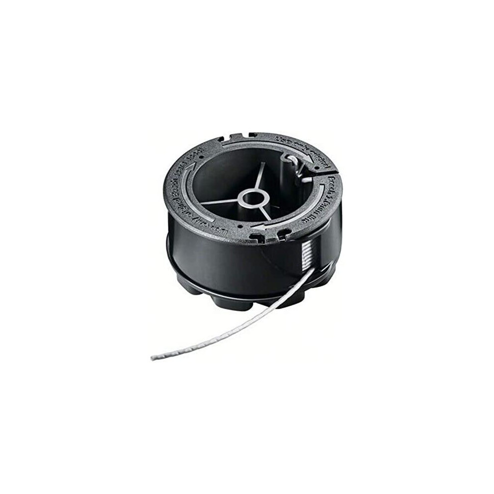 Bosch Universalgrasscut Spool With 6M 1.6Mm Line And Sleeve
