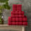 (Red) Boston 8 Pcs Luxury Cotton Towel Bale Set 1