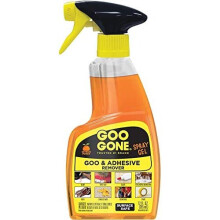 Goo Gone Goo & Adhesive Remover Spray Gel 355ml Bottle