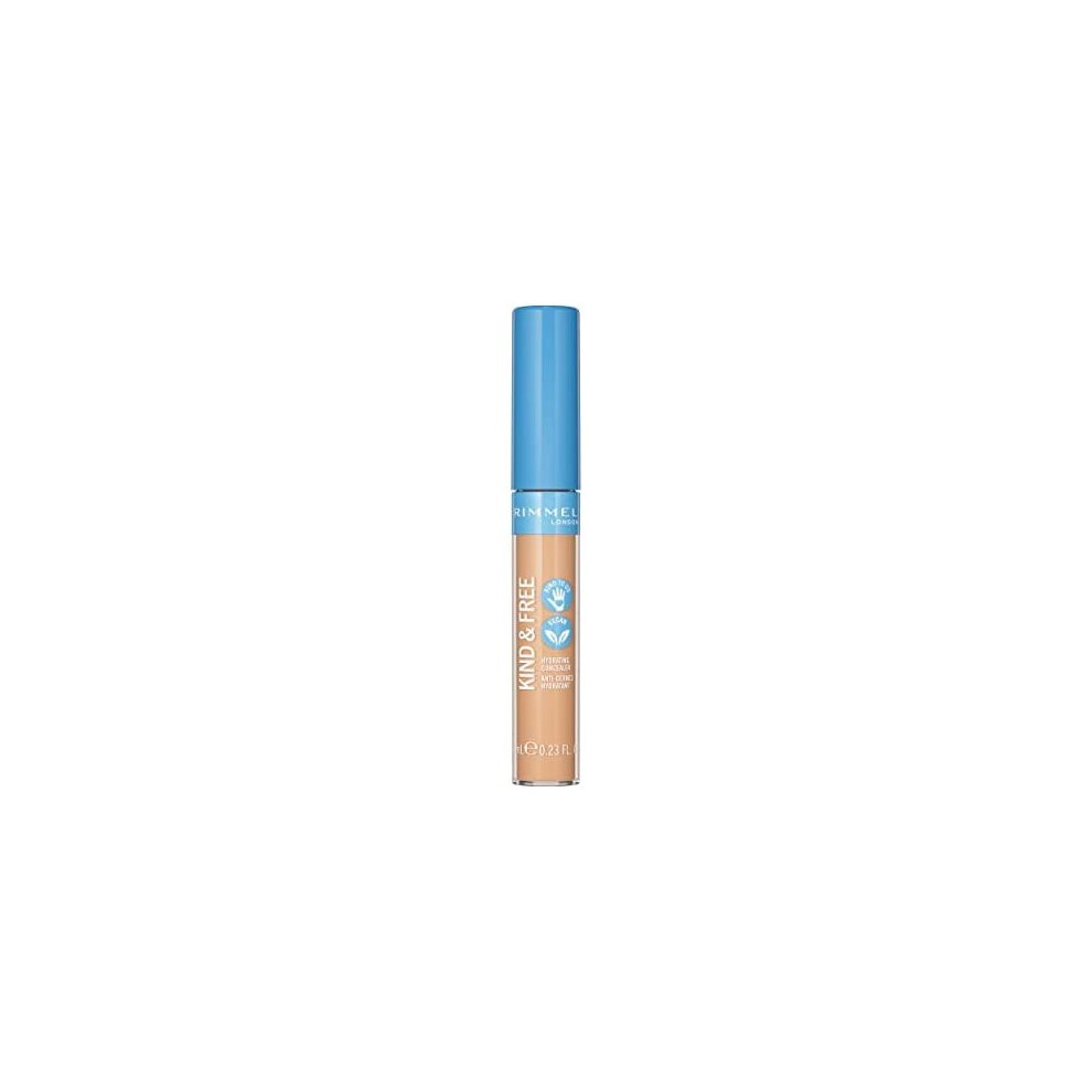 Rimmel Kind + Free 24h Hydrating Concealer, Fair 010