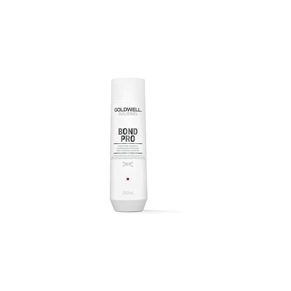 Goldwell Dualsenses Dualsenses Bond Pro Fortifying Shampoo For Weak And Fragile Hair, 250Ml